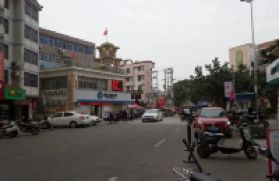 安欣優品酒店（泉州東站店）