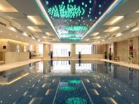 北京昆泰酒店 - 室内游泳池