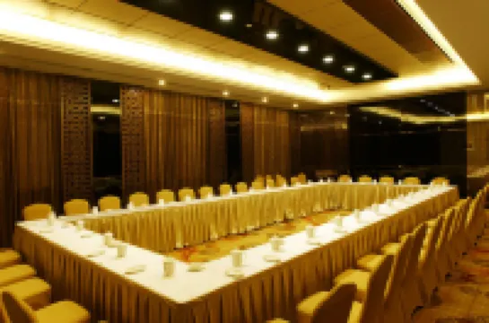 Metropark Hotel Yancheng