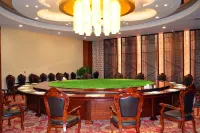 Wucheng Hotel - servizio colazione