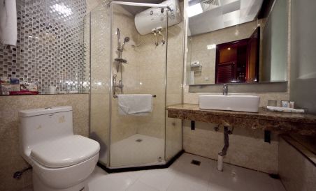 Suitetrails - Wande Hotel