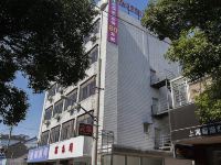 易佰连锁旅店(上海朱泾汽车站店) - 酒店外部
