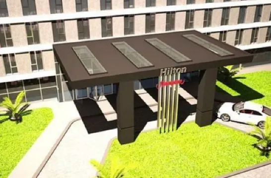 Hampton by Hilton Istanbul Kurtkoy Отели рядом с Аэропорт Сабиха Гёкчен