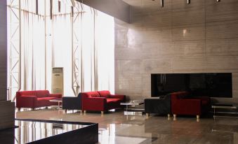 Xiuwu Zhongzhou Guiguan Hotel