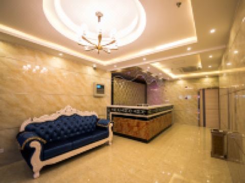 精途酒店(上海南桥环城东路店) - 公共区域