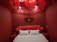 延津九龙商务宾馆 - 红色浪漫大床房