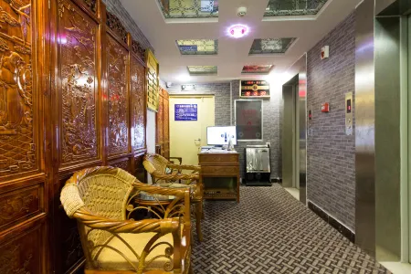 Huixian Shidai Chinese Inn Отели в г. Хуэйсянь