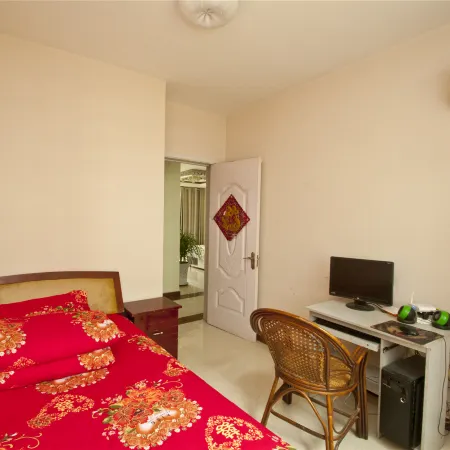 Linyi Aishang Family Self Service Apartment