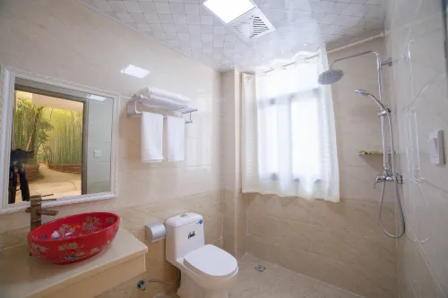 Xia Mo Inn (Zhangjiajie Tianmen Mountain Cableway Branch) Unggulan Photos