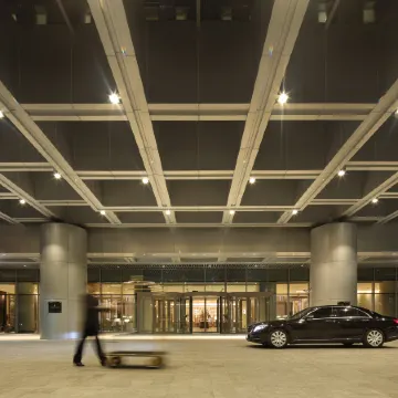 InterContinental Hotels SHANGHAI HONGQIAO NECC by IHG