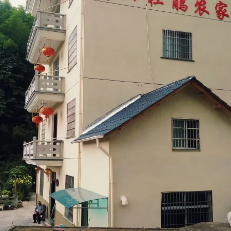 Suichang Gaoshan Dujuan Farmstay