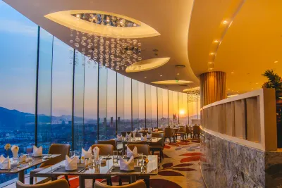 Jinghan Hotel Jingdezhen Hotel a 