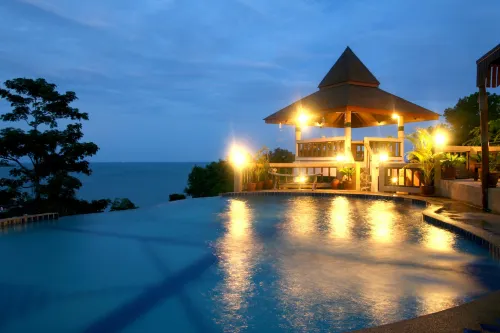 Varinda Resort Hotels in Ko Samuin kaupunkipiiri