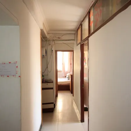 Qixia Wanfuda Hostel