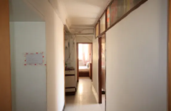 Qixia Wanfuda Hostel