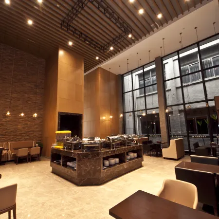 Gurun Eco Hotel Отели в г. Лоян