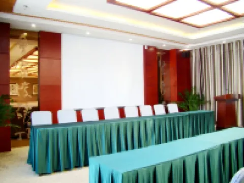 Ripple Yun Hotel (Ordos Wanda Plaza)