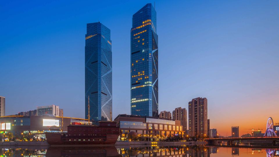 Dongwu New Century Grand Hotel Huzhou