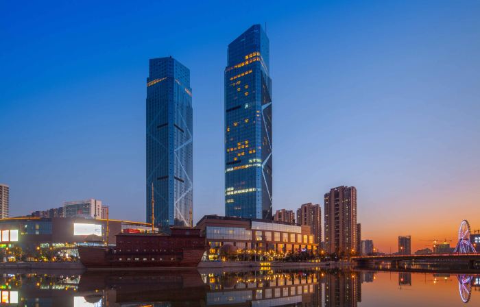 Dongwu New Century Grand Hotel Huzhou