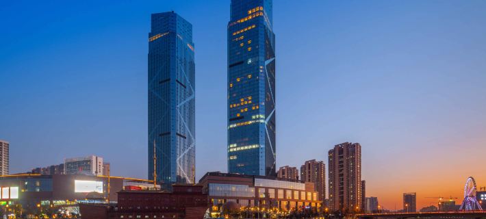 Dongwu New Century Grand Hotel Huzhou Hotels in Huzhou
