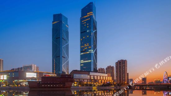 Dongwu New Century Grand Hotel Huzhou