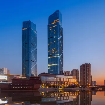 Dongwu New Century Grand Hotel Huzhou Hotels near Yishang Street