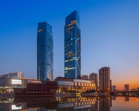 Dongwu New Century Grand Hotel Huzhou Hotels in Huzhou