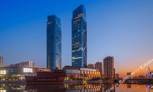 Dongwu New Century Grand Hotel Huzhou