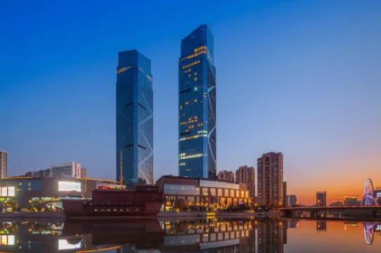 Dongwu New Century Grand Hotel Huzhou Hotels in Huzhou