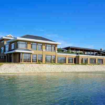 大連銘湖國際温泉滑雪度假村酒店 Hotel Exterior