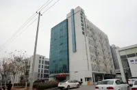 GreenTree Alliance Hotel (Hefei Mengcheng North Road Jiqiao Road Metro Station Branch) Hotels in Hefei