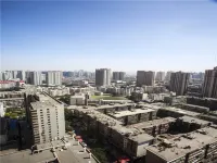 Swede Selection Apartment (Lanzhou Railway Station)