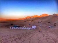 敦煌星空沙漠露营 - 公共区域