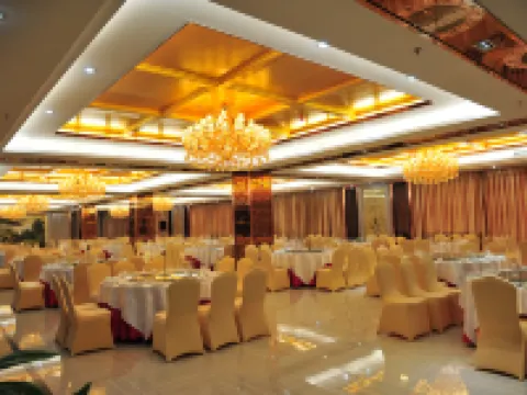 Shizilou Hotel Hotels in Yanggu