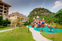 Country Garden Sun City Phoenix Hotel (Shaoguan Station) - Wifi