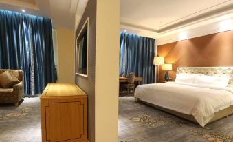 Heyue Boutique Hotel(Wu Han Townsend Lake Shop)