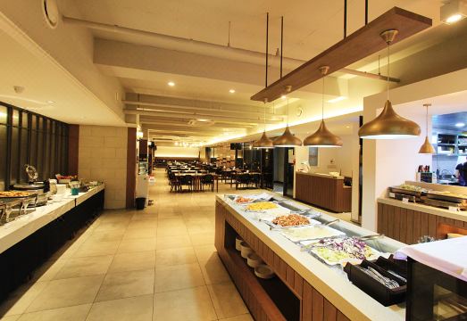 호텔 내부 시설 비교