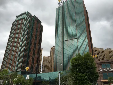 Lianjiang Provence Serviced Apartment