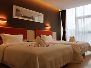 7 Days Premium Beijing Dujiakan Yuanbo