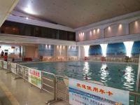 淅川清水湾酒店 - 室内游泳池