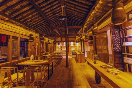 She County Sushu Chinese Inn (Huizhou Ancient City) Отели в г. Шэсянь