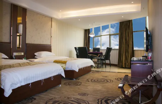 龍川華翼東方酒店