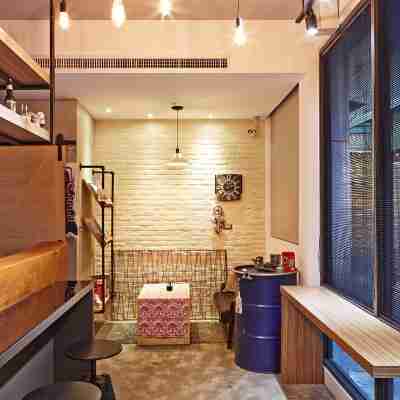 台南韋樓 Fitness & Recreational Facilities