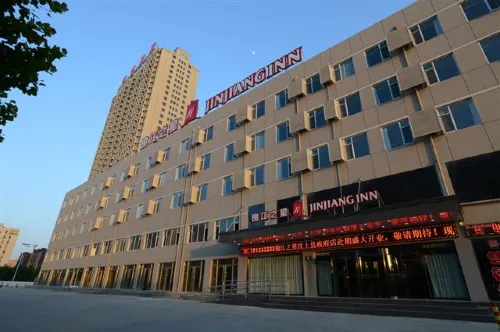 Jinjiang Inn (Jining Wenshang Branch) Hotels in Wenshang