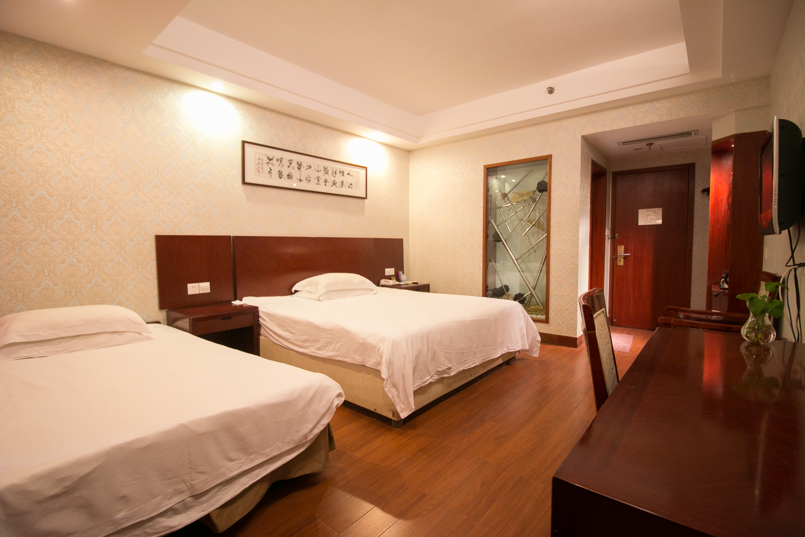 Jingxuan Hotel Over view