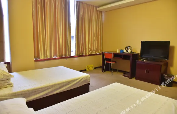 洛陽帝都商務酒店