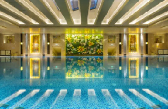 北京朝林松源ホテル