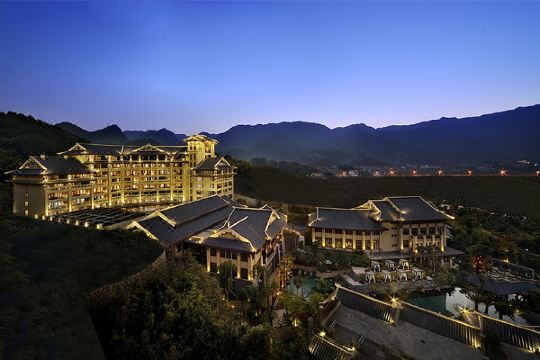 连江溪山温泉度假酒店