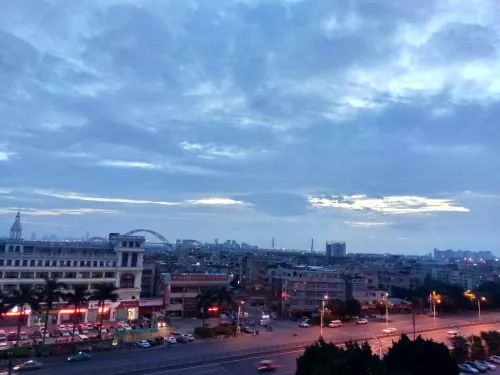 Homeinn Ease Hotel (Guangzhou Luoxi Bridge Xiajiao Subway Station) Unggulan Photos