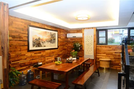 Wuyishan Water Stone Villa Inn Отели рядом с достопримечательностью «Xiamei Ancient Residence»